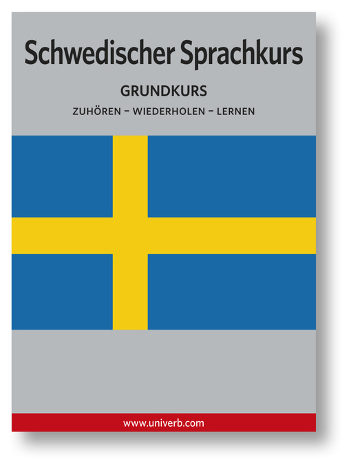 Title details for Schwedischer Sprachkurs by Ann-Charlotte Wennerholm - Available